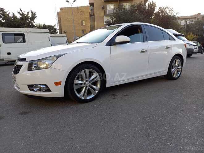 Chevrolet Cruze 2013, 245,000 km - 1.4 l - Bakı