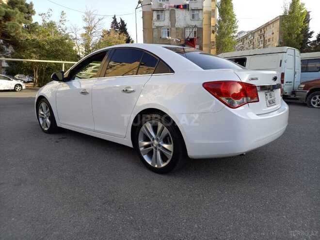 Chevrolet Cruze 2013, 245,000 km - 1.4 l - Bakı