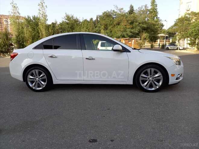 Chevrolet Cruze 2013, 245,000 km - 1.4 l - Bakı