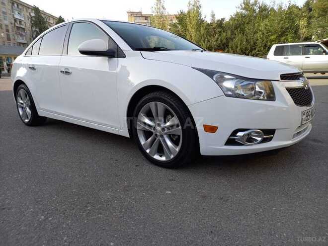 Chevrolet Cruze 2013, 245,000 km - 1.4 l - Bakı