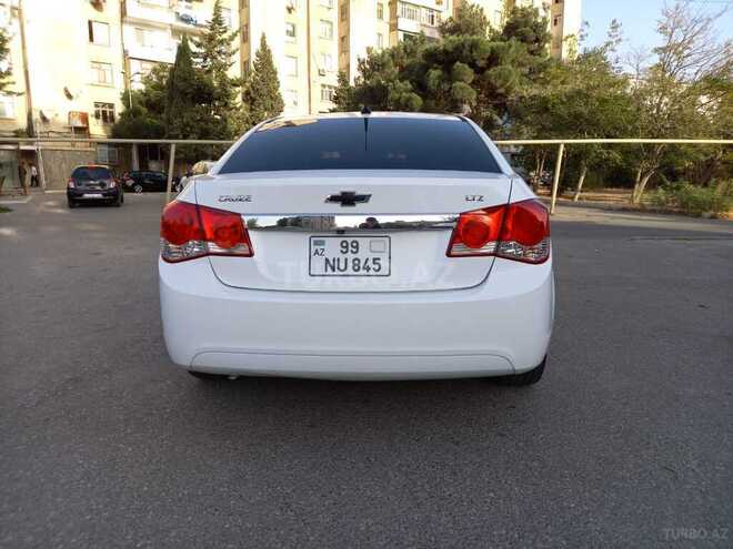 Chevrolet Cruze 2013, 245,000 km - 1.4 l - Bakı