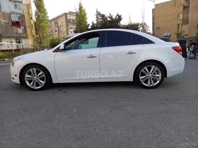 Chevrolet Cruze 2013, 245,000 km - 1.4 l - Bakı