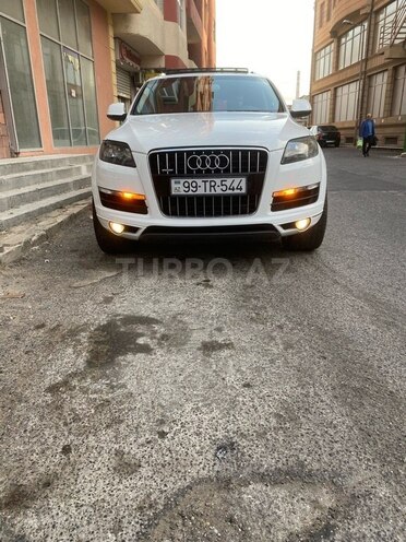 Audi Q7 2011, 151,000 km - 3.0 l - Bakı