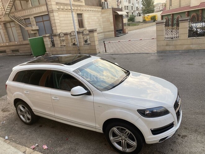 Audi Q7 2011, 151,000 km - 3.0 l - Bakı