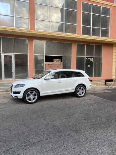 Audi Q7 2011, 151,000 km - 3.0 l - Bakı
