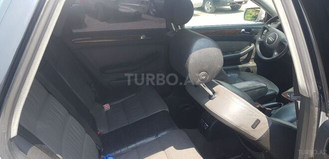 Audi A6 allroad 2001, 199,000 km - 2.5 л - Gəncə