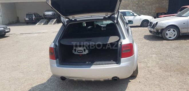 Audi A6 allroad 2001, 199,000 km - 2.5 л - Gəncə