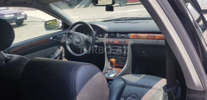 Audi A6 allroad 2001, 199,000 km - 2.5 л - Gəncə
