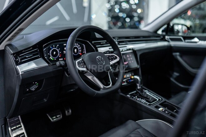 Volkswagen Passat 2022, 0 km - 1.4 l - Bakı
