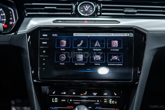 Volkswagen Passat 2022, 0 km - 1.4 l - Bakı