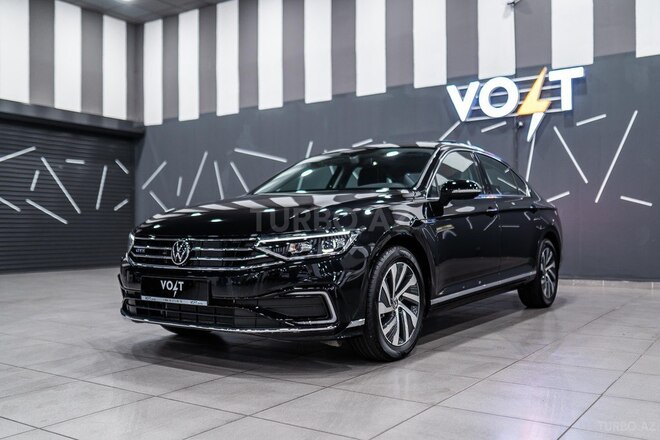 Volkswagen Passat 2022, 0 km - 1.4 l - Bakı