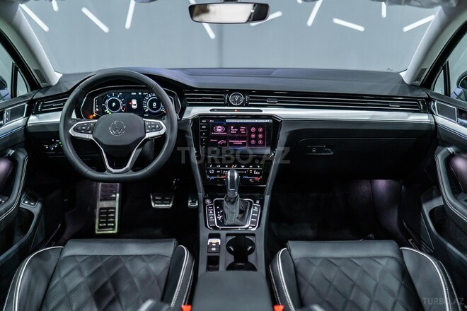 Volkswagen Passat 2022, 0 km - 1.4 l - Bakı