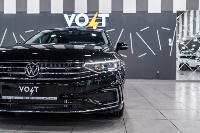 Volkswagen Passat 2022, 0 km - 1.4 l - Bakı