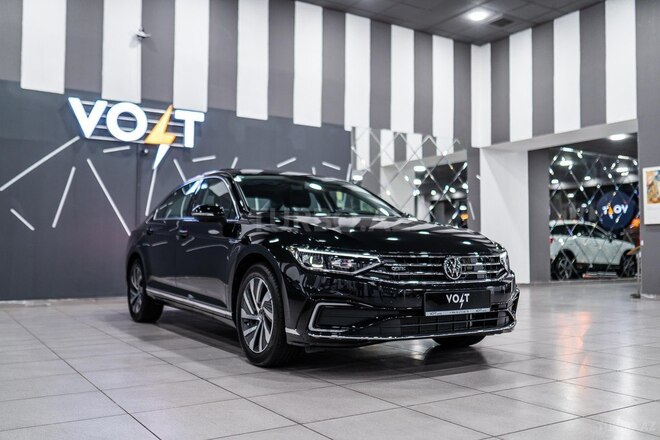 Volkswagen Passat 2022, 0 km - 1.4 l - Bakı
