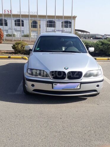 BMW 320 2003, 280,000 km - 2.2 l - Şəmkir