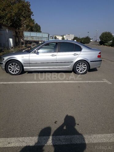 BMW 320 2003, 280,000 km - 2.2 l - Şəmkir