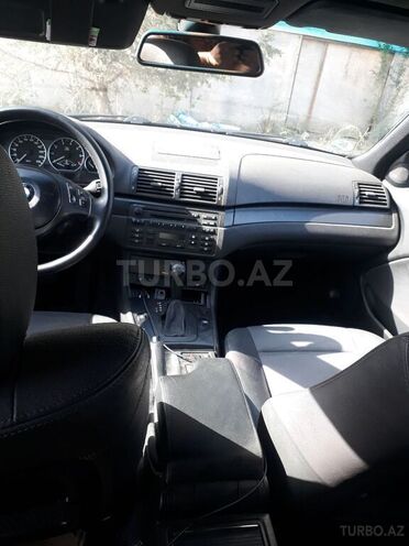 BMW 320 2003, 280,000 km - 2.2 l - Şəmkir