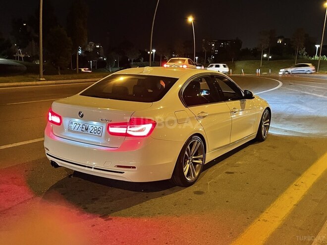 BMW 328 2016, 96,000 km - 2.0 l - Bakı