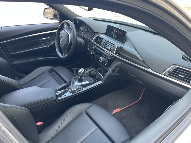 BMW 328 2016, 96,000 km - 2.0 l - Bakı