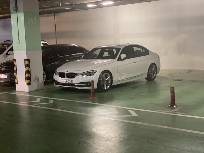 BMW 328 2016, 96,000 km - 2.0 l - Bakı