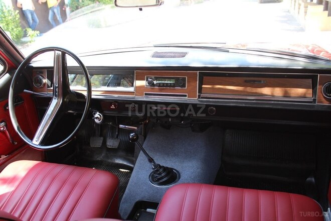 GAZ 24 1982, 74,000 km - 2.4 l - Bakı