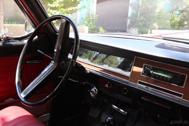 GAZ 24 1982, 74,000 km - 2.4 l - Bakı