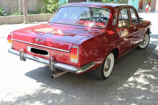 GAZ 24 1982, 74,000 km - 2.4 l - Bakı
