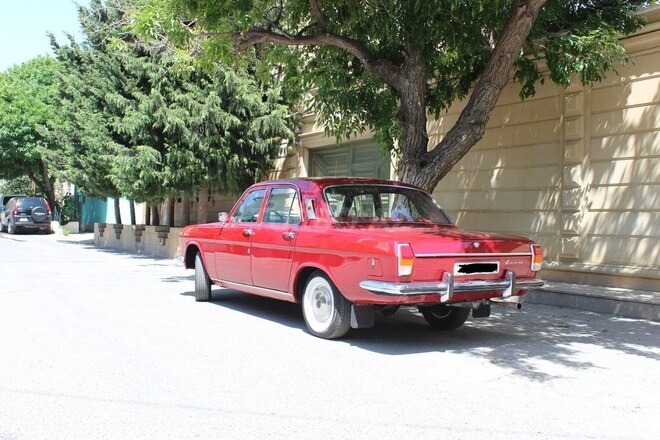 GAZ 24 1982, 74,000 km - 2.4 l - Bakı