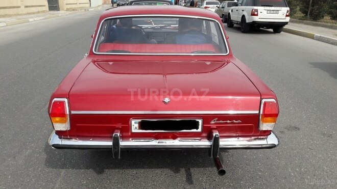GAZ 24 1982, 74,000 km - 2.4 l - Bakı