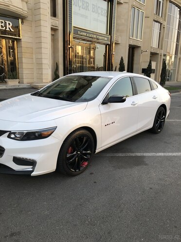 Chevrolet Malibu 2017, 150,000 km - 1.5 l - Bakı
