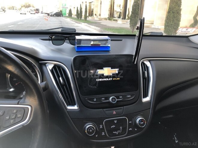 Chevrolet Malibu 2017, 150,000 km - 1.5 l - Bakı