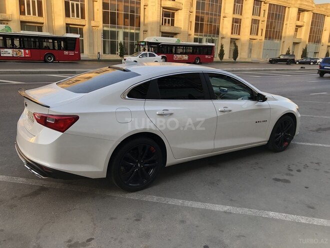 Chevrolet Malibu 2017, 150,000 km - 1.5 l - Bakı