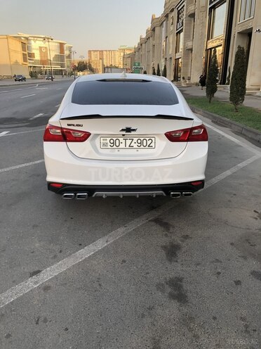 Chevrolet Malibu 2017, 150,000 km - 1.5 l - Bakı