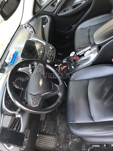 Chevrolet Malibu 2017, 150,000 km - 1.5 l - Bakı