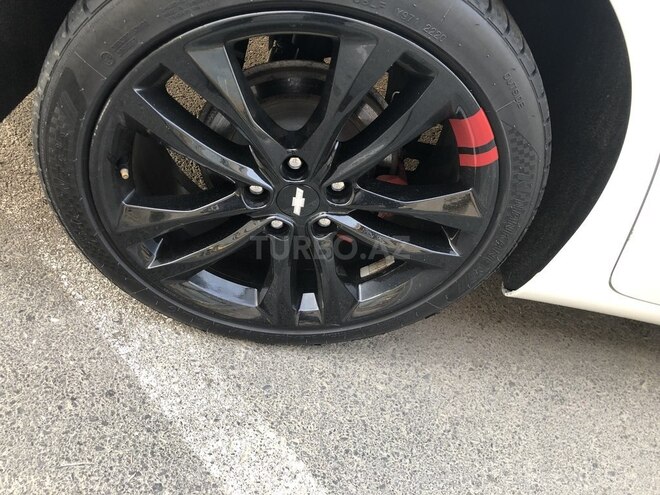 Chevrolet Malibu 2017, 150,000 km - 1.5 l - Bakı