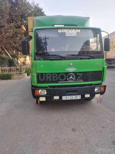 Mercedes 814 D 1993, 599,172 km - 4.2 l - Bakı