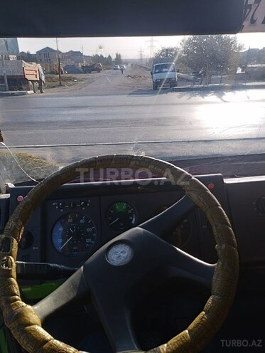 Mercedes 814 D 1993, 599,172 km - 4.2 l - Bakı