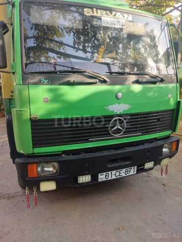 Mercedes 814 D 1993, 599,172 km - 4.2 l - Bakı