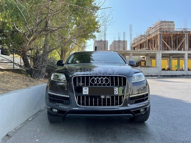 Audi Q7 2012, 179,800 km - 3.0 l - Bakı