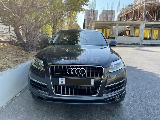 Audi Q7 2012, 179,800 km - 3.0 l - Bakı