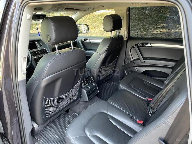 Audi Q7 2012, 179,800 km - 3.0 l - Bakı