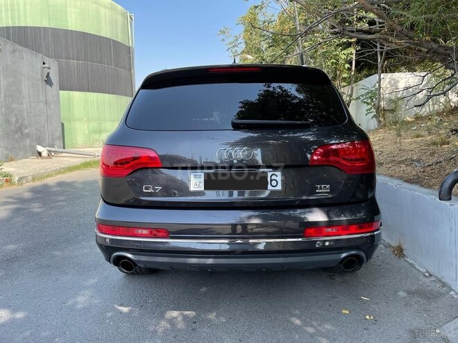 Audi Q7 2012, 179,800 km - 3.0 l - Bakı