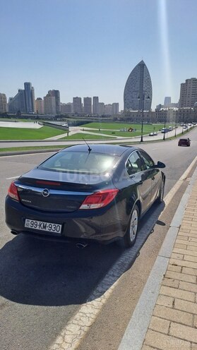 Opel Insignia 2012, 250,000 km - 2.0 l - Bakı