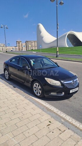 Opel Insignia 2012, 250,000 km - 2.0 l - Bakı