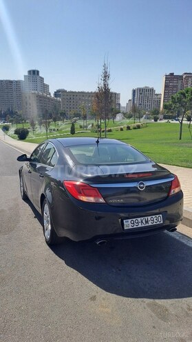 Opel Insignia 2012, 250,000 km - 2.0 l - Bakı