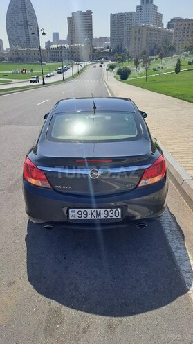 Opel Insignia 2012, 250,000 km - 2.0 l - Bakı