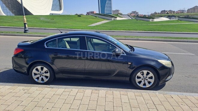Opel Insignia 2012, 250,000 km - 2.0 l - Bakı