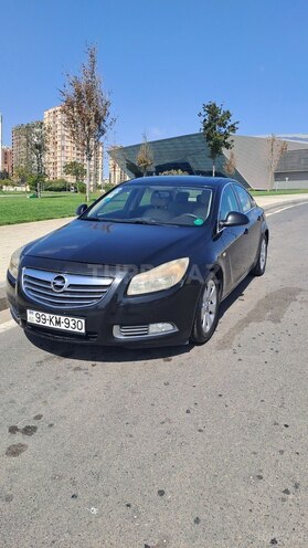 Opel Insignia 2012, 250,000 km - 2.0 l - Bakı