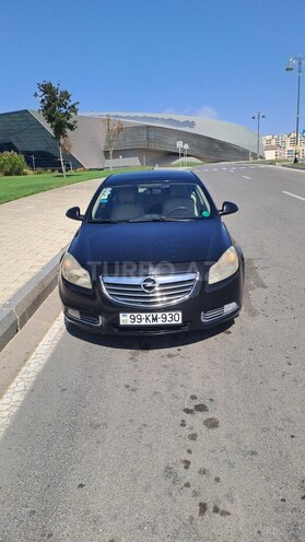 Opel Insignia 2012, 250,000 km - 2.0 l - Bakı