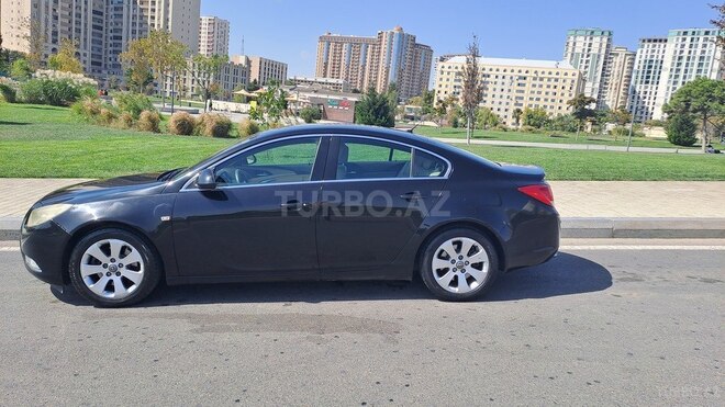 Opel Insignia 2012, 250,000 km - 2.0 l - Bakı